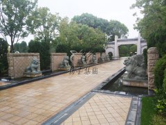 太阳城官网设计团队赴清竹园旅行学习