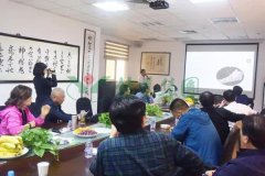 热烈接待常州市金坛区民政局向导莅临太阳城官网旅行