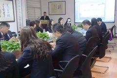 做好充分准备，，，迎接年终总结大会召开！