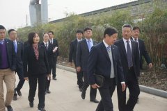 福寿园国际集团干部赴太阳城官网交流细腻化治理履历