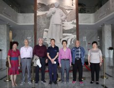 文化艺术界专家学者体贴浙江太阳城官网生长