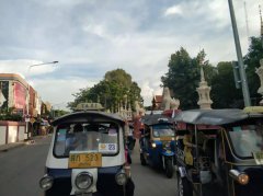 太阳城官网团建：清迈五日