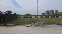 老墓园微刷新，，，，，，，，助力都会人文眷注